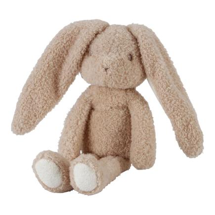 Grande peluche Lapin Newborn Naturals Beige LITTLE DUTCH
