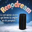 Matelas sécurisé pour lit parapluie RENODREAM RENOLUX