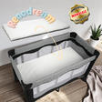 Matelas sécurisé pour lit parapluie RENODREAM RENOLUX - 4