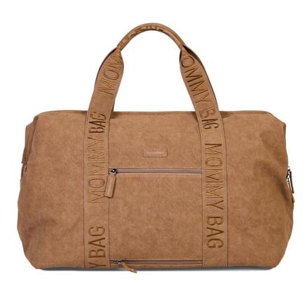 Sac à Langer Mommy Bag - Signature - Prestige - Brown CHILDHOME - 4