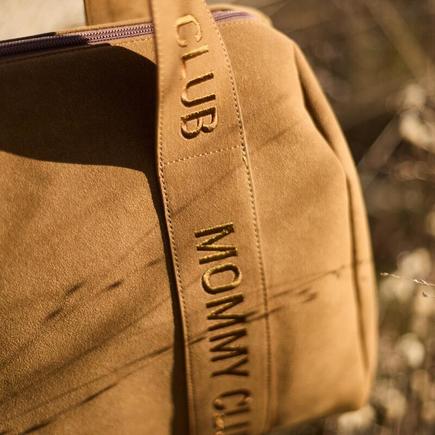 Sac à Langer Mommy Club - Signature - Prestige - Brown CHILDHOME - 3