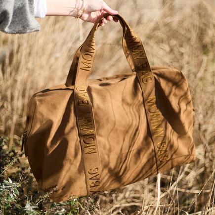 Sac à Langer Mommy Bag - Signature - Prestige - Brown CHILDHOME - 2