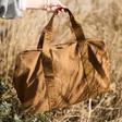 Sac à Langer Mommy Bag - Signature - Prestige - Brown CHILDHOME - 2