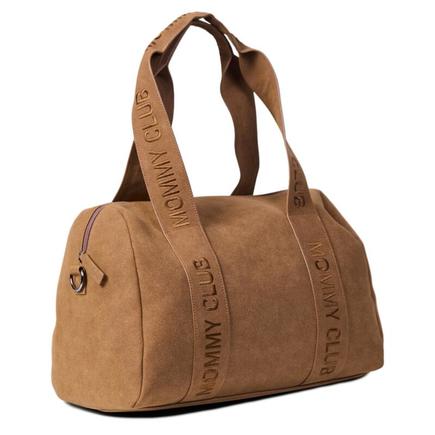 Sac à Langer Mommy Club - Signature - Prestige - Brown CHILDHOME - 5