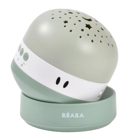 Veilleuse Pixie projector - Sage Green BEABA - 9