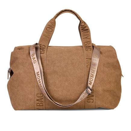 Sac à Langer Mommy Bag - Signature - Prestige - Brown CHILDHOME - 5
