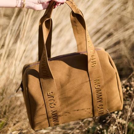 Sac à Langer Mommy Club - Signature - Prestige - Brown CHILDHOME - 4