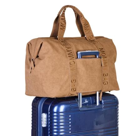 Sac à Langer Mommy Bag - Signature - Prestige - Brown CHILDHOME - 6