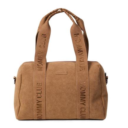 Sac à Langer Mommy Club - Signature - Prestige - Brown CHILDHOME