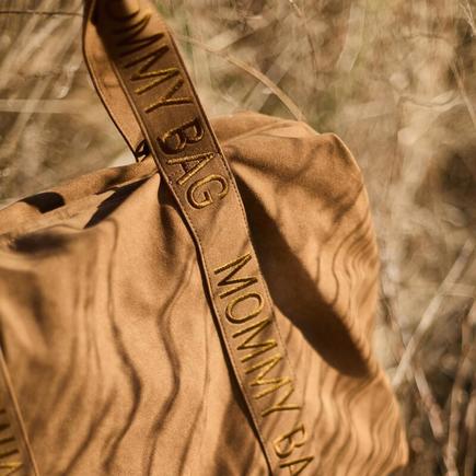 Sac à Langer Mommy Bag - Signature - Prestige - Brown CHILDHOME - 7