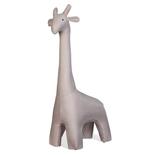 Peluche Girafe lin - Beige