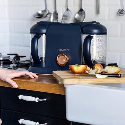 Babycook DUO Night Blue BEABA - 9