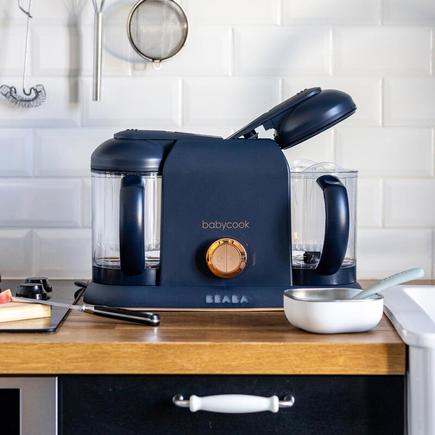 Babycook DUO Night Blue BEABA - 7