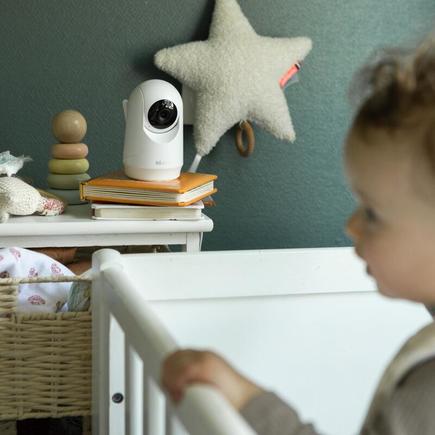 Caméra additionnelle pour Écoute bébé Zen + 2 BEABA - 5