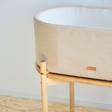 Berceau Linen Beige CHILDHOME - 5