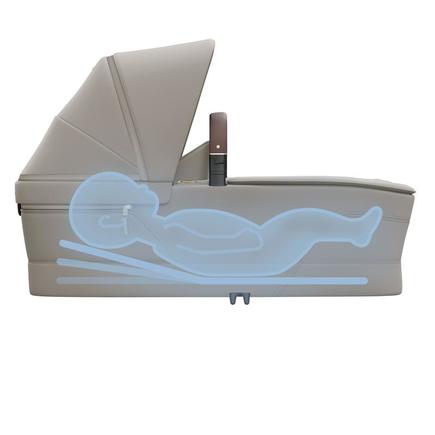 Nacelle Cabin Cot - Sapphire Sand MAXI COSI - 3
