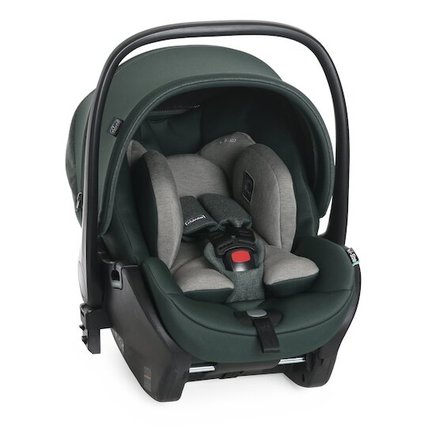 Poussette Trio Bellagio + Nacelle Flexi + Siège-auto First Seat Recline I-size Fir Tree CHICCO - 4