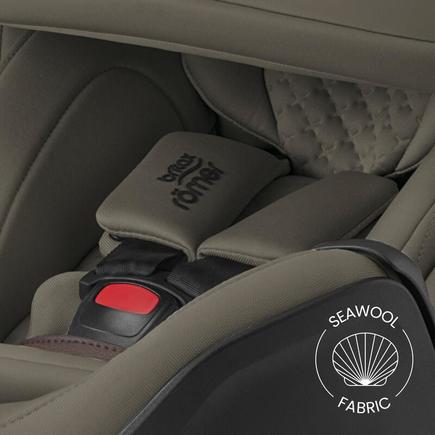 Siège-auto BABY-SAFE PRO LUX Urban Olive BRITAX RÖMER - 4