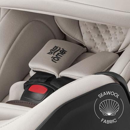 Siège-auto BABY-SAFE PRO LUX Soft Taupe BRITAX RÖMER - 6