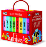  Ma petite bibliothèque Lis & apprends