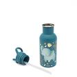Gourde en inox Chewy l'éléphant 500 ml Bleu SASSI - 4