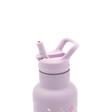 Gourde en inox Sparkly la licorne 500 ml Violet SASSI - 2