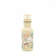 Gourde en inox Gnawy le paresseux 500 ml Beige SASSI