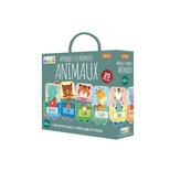 Apprends tes premiers animaux