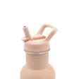 Gourde en inox Slurpy la pieuvre 500 ml Rose SASSI - 2