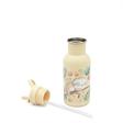 Gourde en inox Gnawy le paresseux 500 ml Beige SASSI - 3