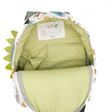 Mini sac à dos A5 Cracky le dinosaure Vert SASSI - 4