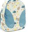 Mini sac à dos A5 Chewy l'éléphant Bleu SASSI - 2