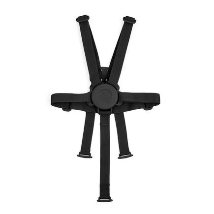 Harnais 2 pour chaise haute Tripp Trapp Noir STOKKE