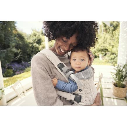 Porte bébé HARMONY - Crème BABYBJÖRN - 9