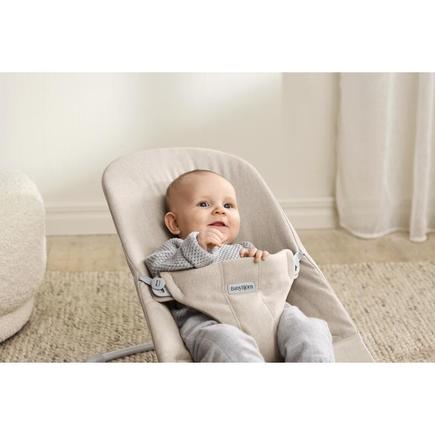 Transat Bliss Mélange tissé - Beige clair BABYBJÖRN - 6
