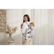 Porte bébé HARMONY mélange tissé - Gris chiné BABYBJÖRN - 14