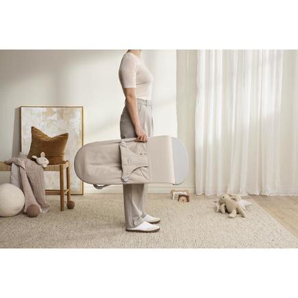 Transat Bliss Mélange tissé - Beige clair BABYBJÖRN - 12