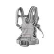 Porte bébé HARMONY mélange tissé - Gris chiné BABYBJÖRN - 5
