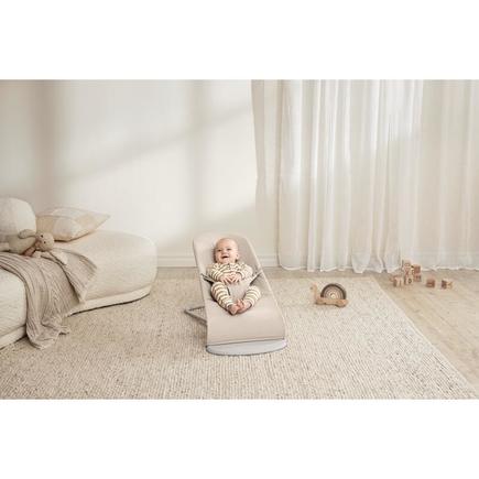 Transat Bliss Mélange tissé - Beige clair BABYBJÖRN - 5