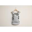 Porte bébé HARMONY mélange tissé - Gris chiné BABYBJÖRN - 22