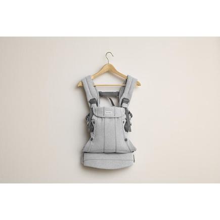 Porte bébé HARMONY mélange tissé - Gris chiné BABYBJÖRN - 22