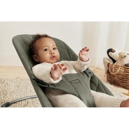 Transat Bliss - Vert foncé BABYBJÖRN - 13