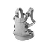 Porte bébé HARMONY mélange tissé - Gris chiné