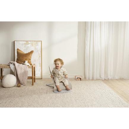 Transat Bliss Mélange tissé - Beige clair BABYBJÖRN - 11