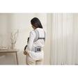 Porte bébé HARMONY mélange tissé - Gris chiné BABYBJÖRN - 21