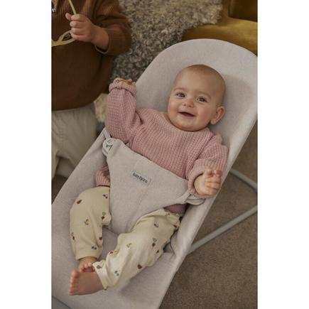 Transat Bliss Mélange tissé - Beige clair BABYBJÖRN - 17