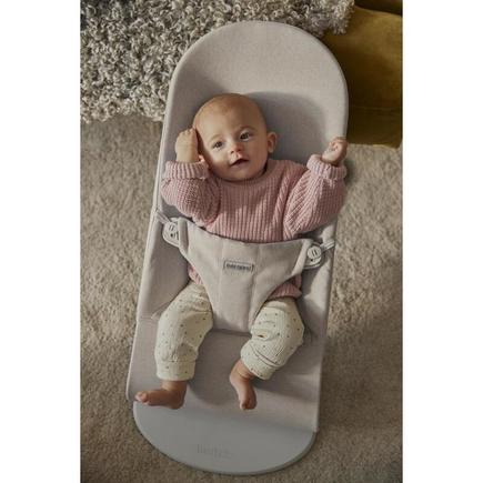Transat Bliss Mélange tissé - Beige clair BABYBJÖRN - 15