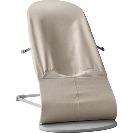 Transat Bliss Mélange tissé - Beige clair BABYBJÖRN - 2