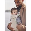 Porte bébé HARMONY mélange tissé - Beige clair BABYBJÖRN - 15