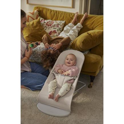 Transat Bliss Mélange tissé - Beige clair BABYBJÖRN - 14